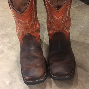 Ariat Boots (Boys Youth)